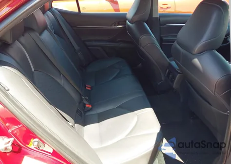 2018 Toyota Camry Xse from USA, damaged, VIN 4T1B61HK5JU544826